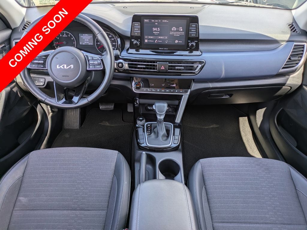 2023 Kia Seltos S