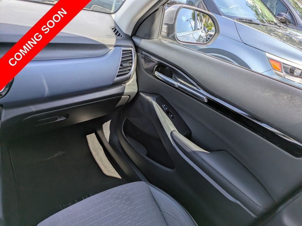 2023 Kia Seltos S
