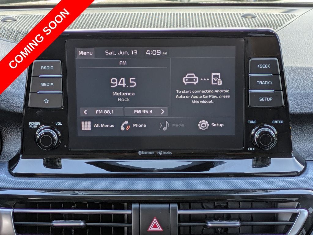 2023 Kia Seltos S