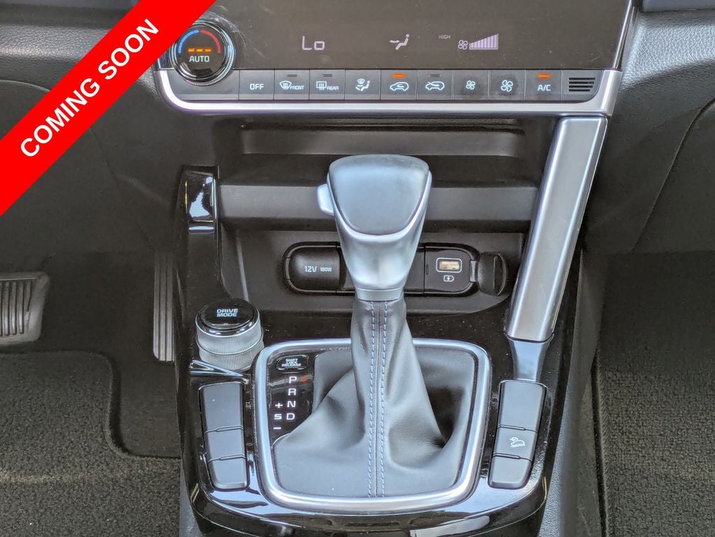 2023 Kia Seltos S