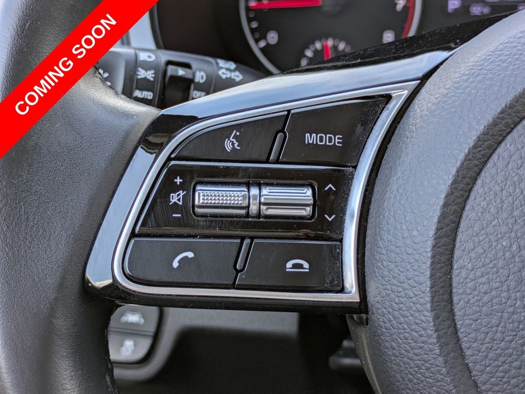 2023 Kia Seltos S