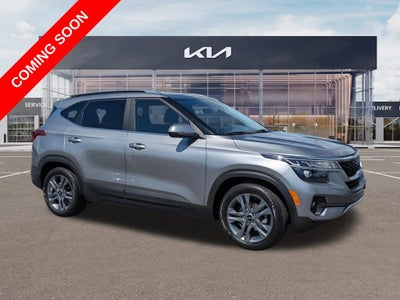 2023 Kia Seltos S