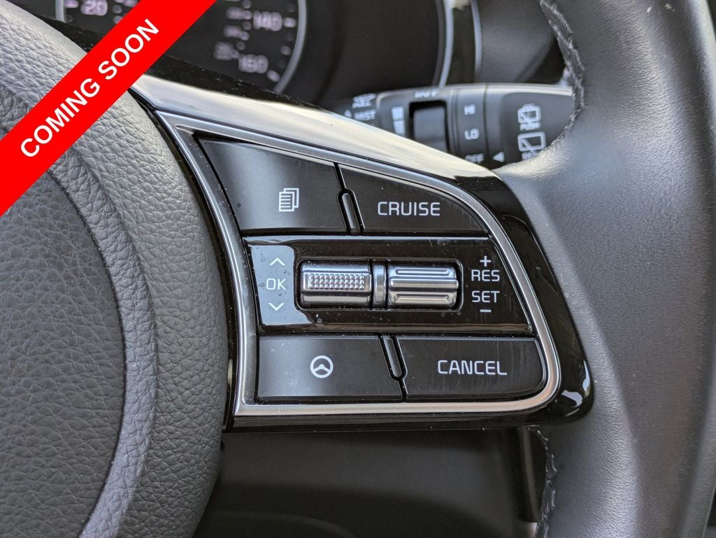 2023 Kia Seltos S