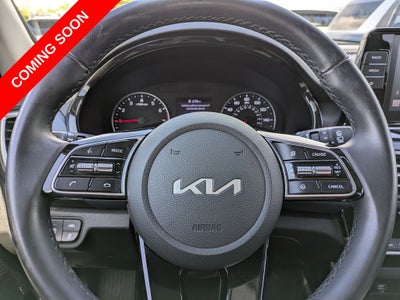 2023 Kia Seltos S