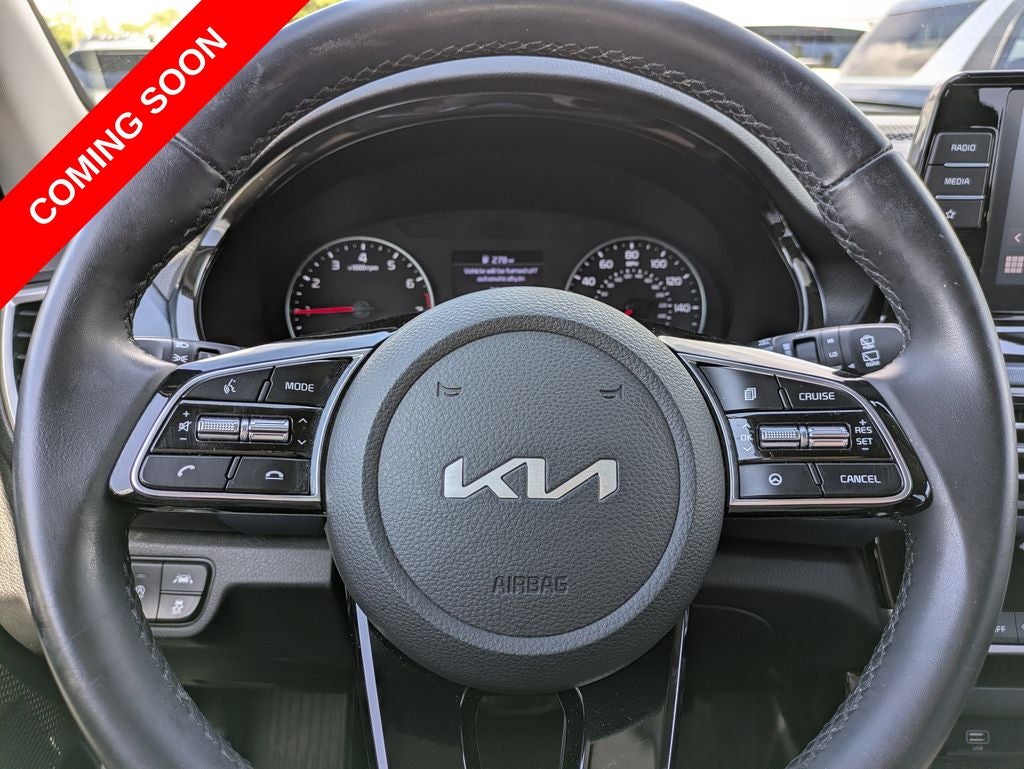 2023 Kia Seltos S