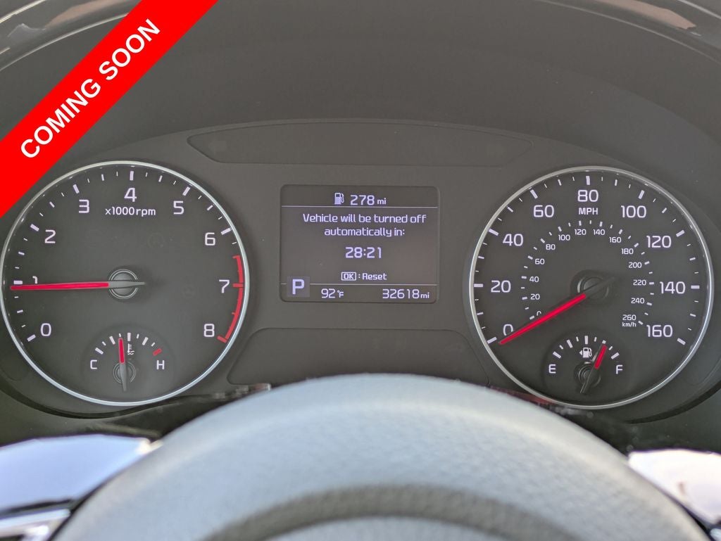 2023 Kia Seltos S