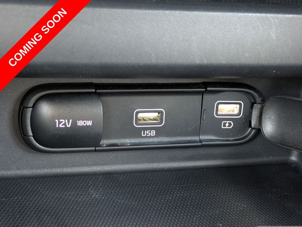 2023 Kia Seltos S