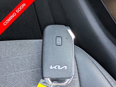2023 Kia Seltos S
