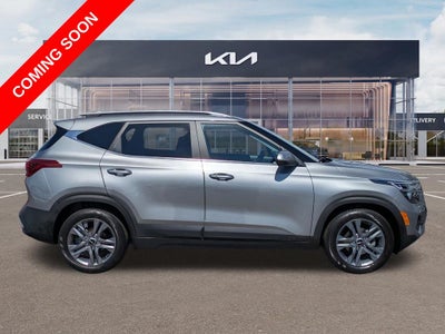 2023 Kia Seltos S
