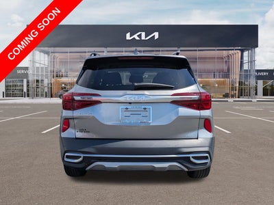 2023 Kia Seltos S