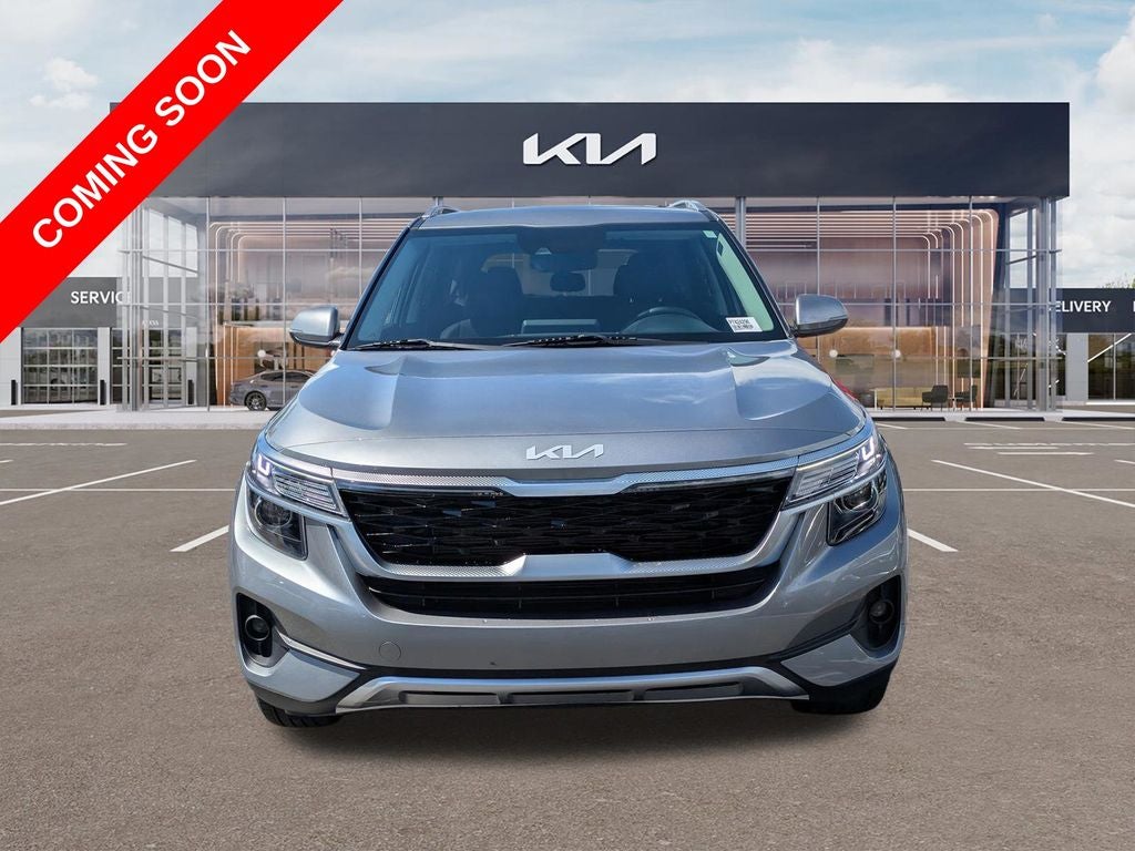 2023 Kia Seltos S
