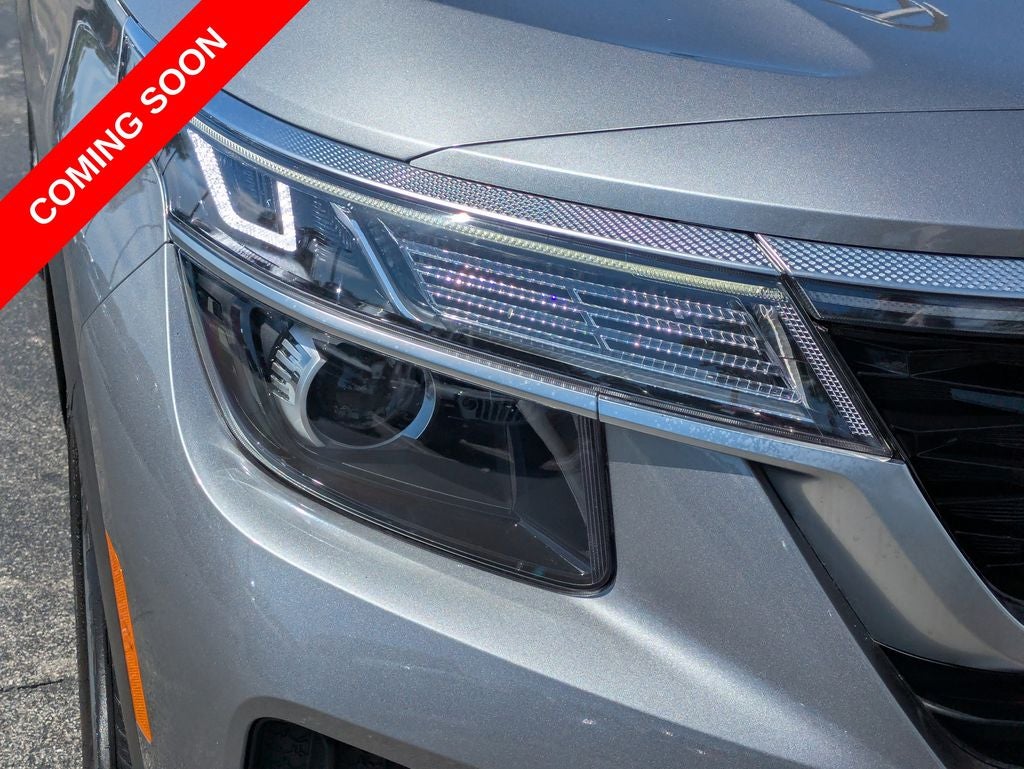 2023 Kia Seltos S
