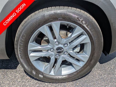 2023 Kia Seltos S