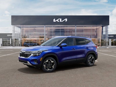 2026 Kia Seltos S