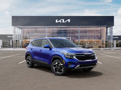 2026 Kia Seltos S