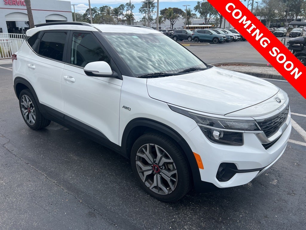 2021 Kia Seltos S