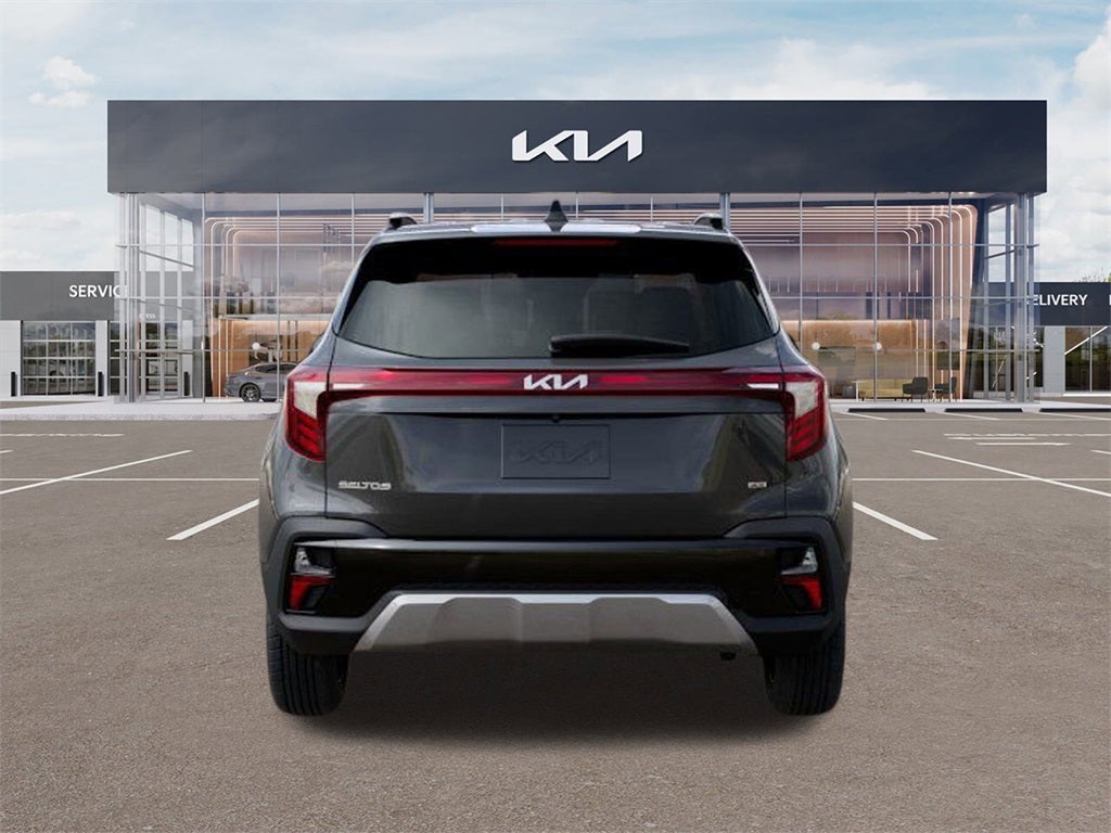 2026 Kia Seltos S