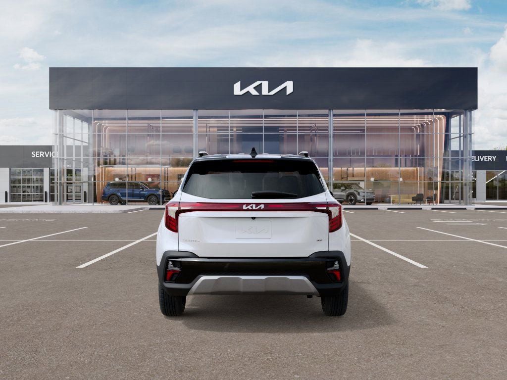 2026 Kia Seltos S