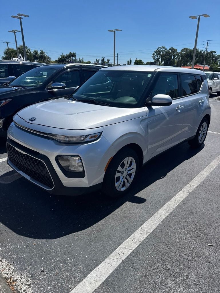 2020 Kia Soul LX