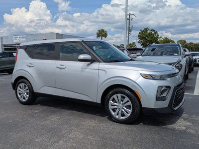 2020 Kia Soul LX