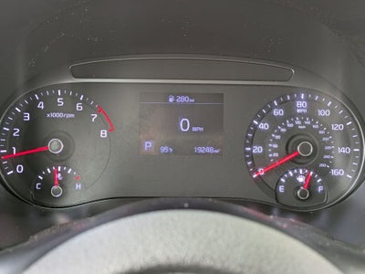 2020 Kia Soul LX