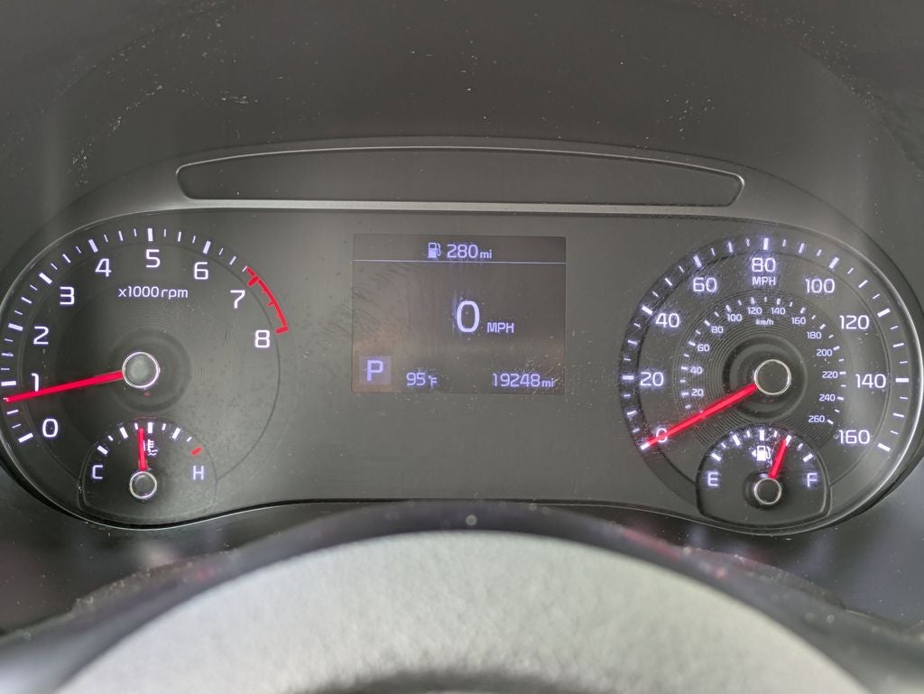 2020 Kia Soul LX