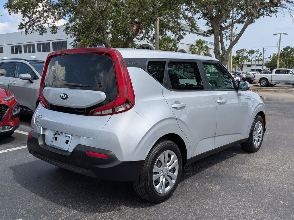 2020 Kia Soul LX