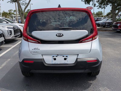 2020 Kia Soul LX