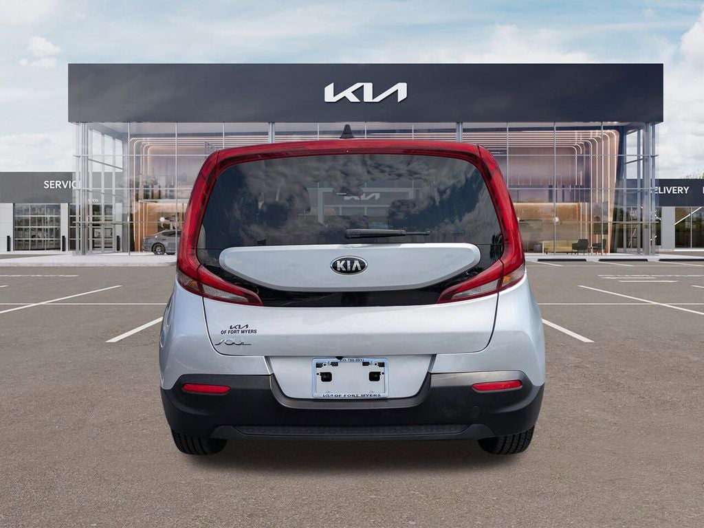 2020 Kia Soul LX