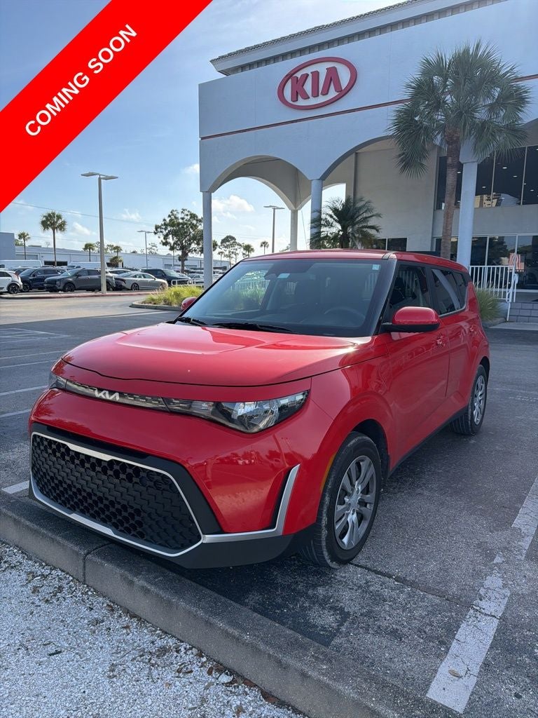 2023 Kia Soul LX