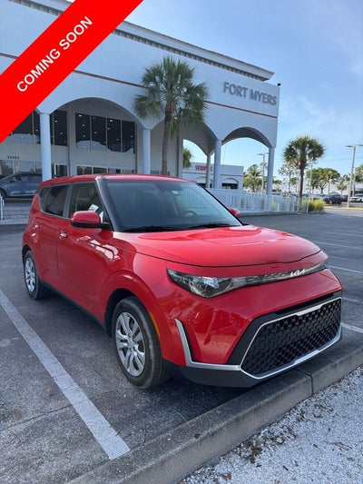 2023 Kia Soul LX