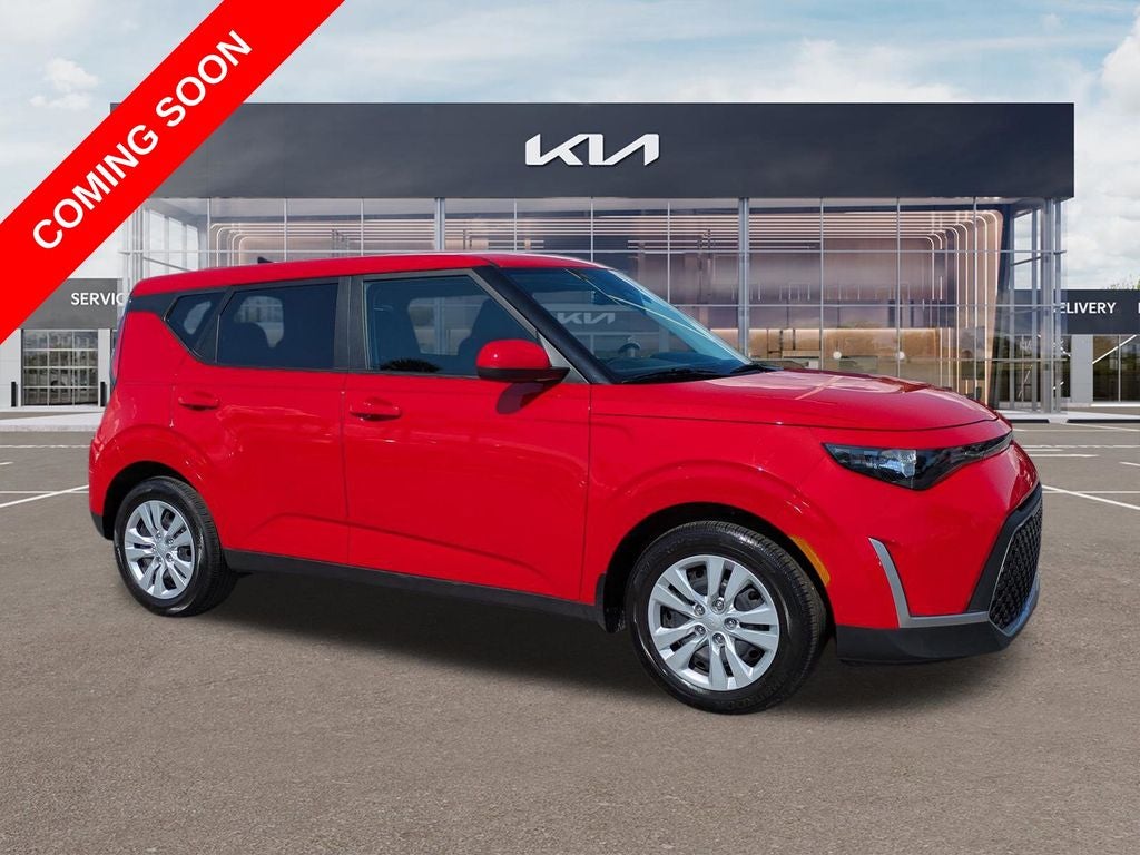 2023 Kia Soul LX