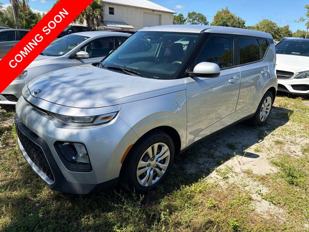 2020 Kia Soul LX