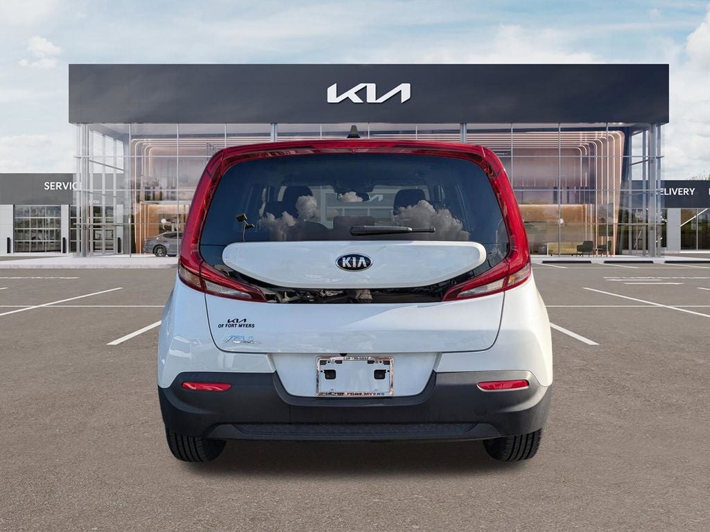 2021 Kia Soul LX