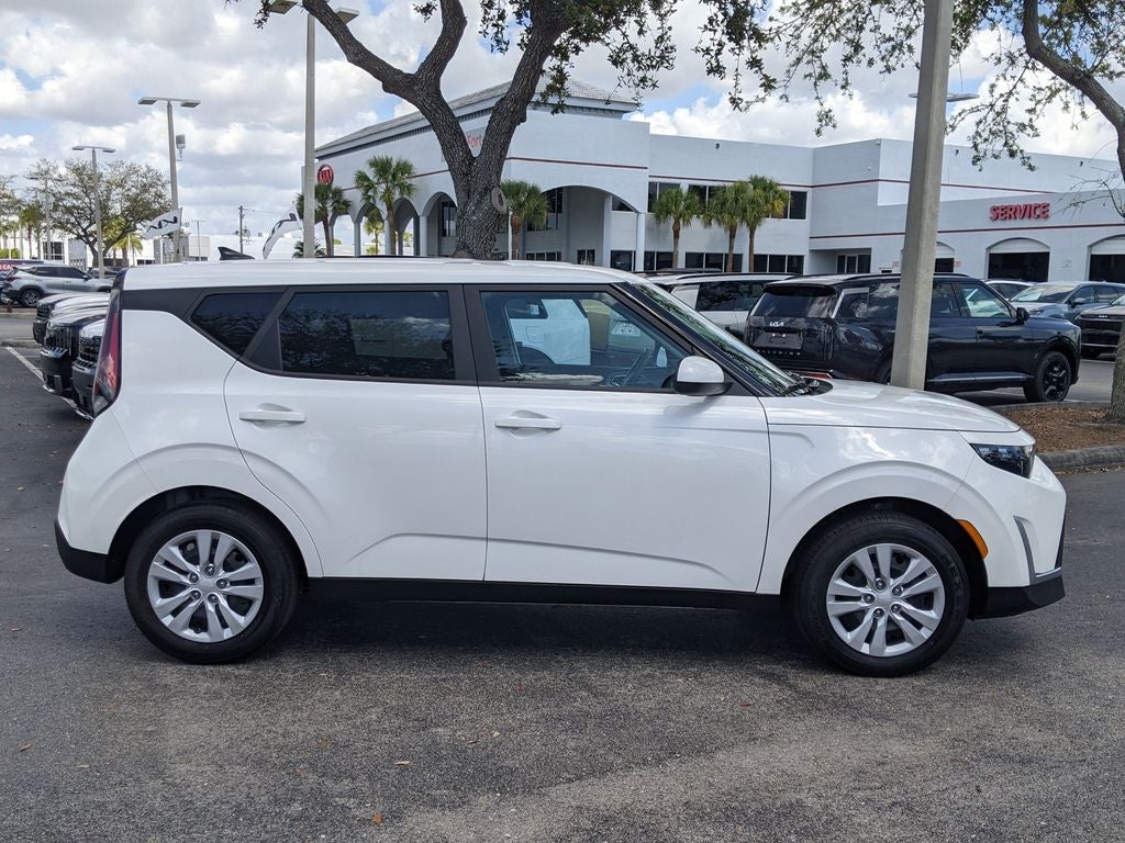 2025 Kia Soul LX