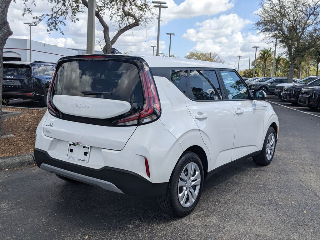 2025 Kia Soul LX