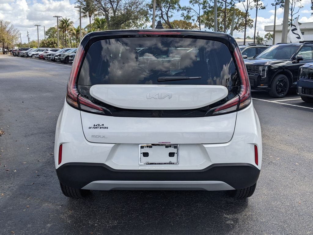 2025 Kia Soul LX
