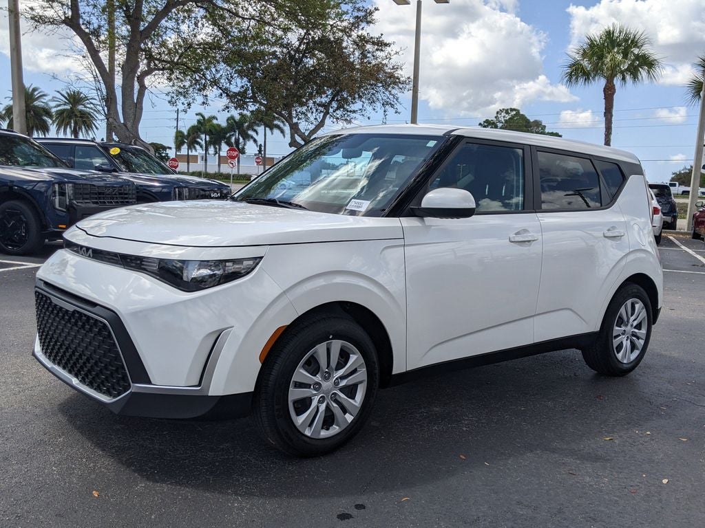 2025 Kia Soul LX