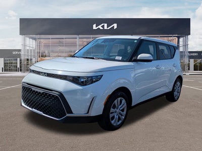 2023 Kia Soul LX