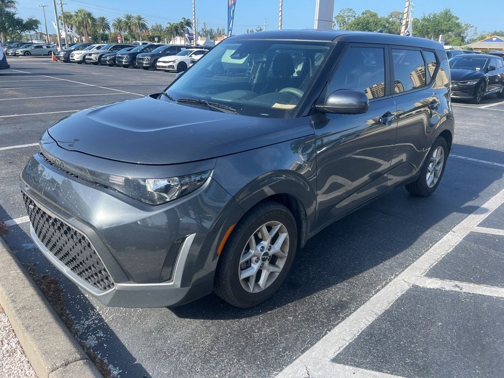 2023 Kia Soul LX