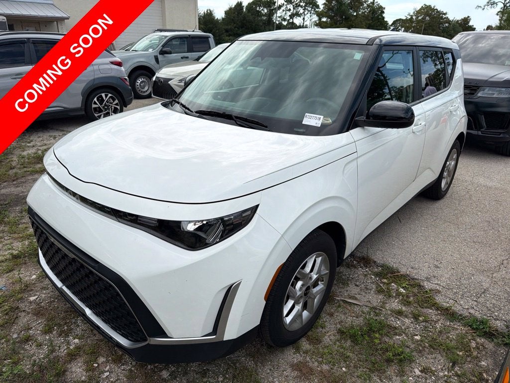 2024 Kia Soul S