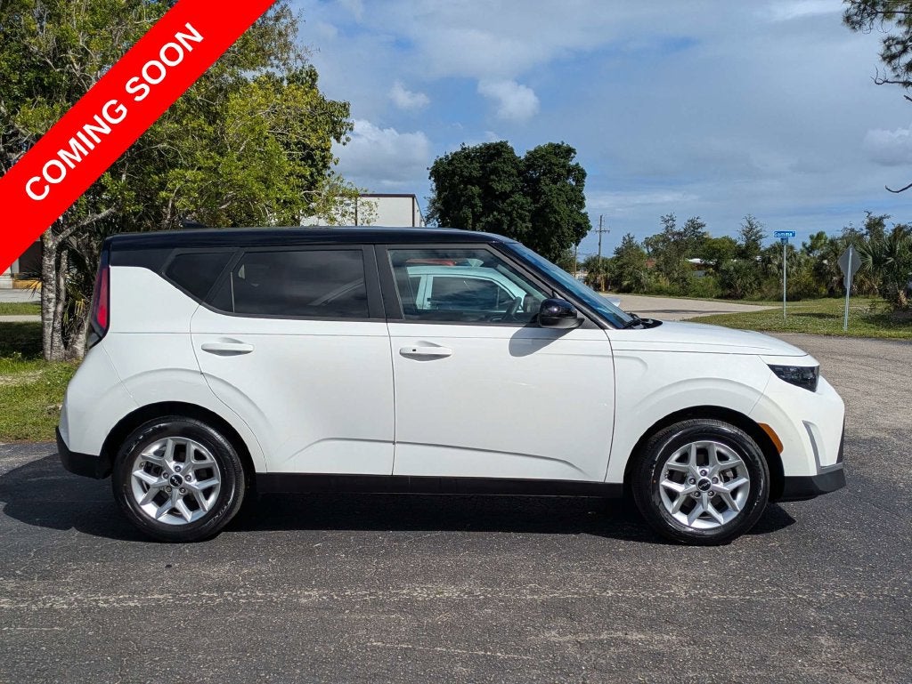 2024 Kia Soul S