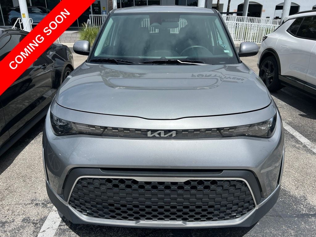 2024 Kia Soul LX