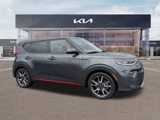 2021 Kia Soul Turbo