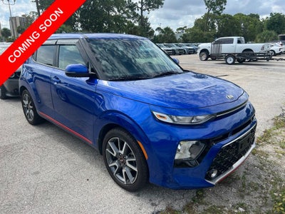 2020 Kia Soul GT-Line