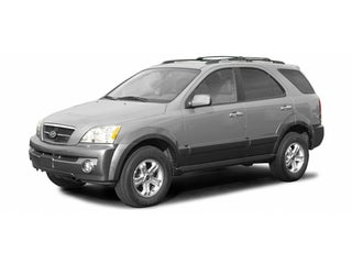 2003 Kia Sorento Base