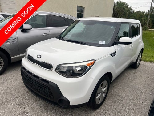 2016 Kia Soul Base