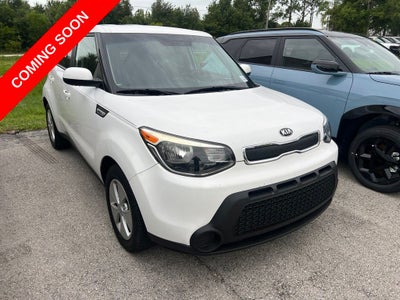 2016 Kia Soul Base