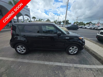 2018 Kia Soul Base