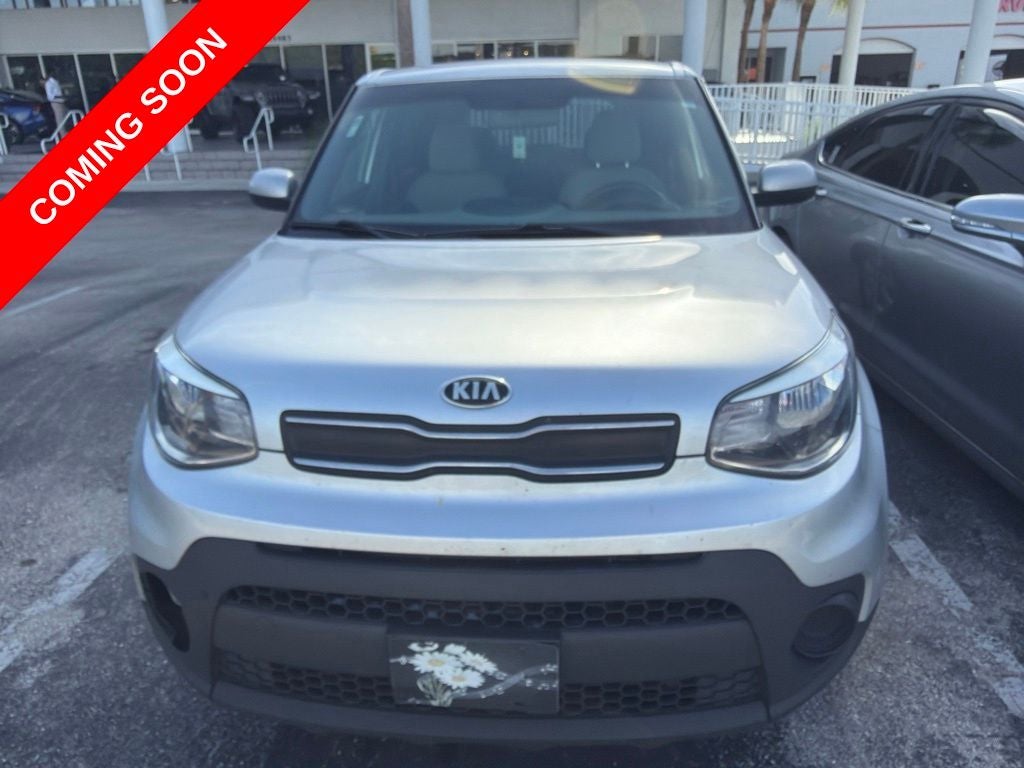 2019 Kia Soul Base
